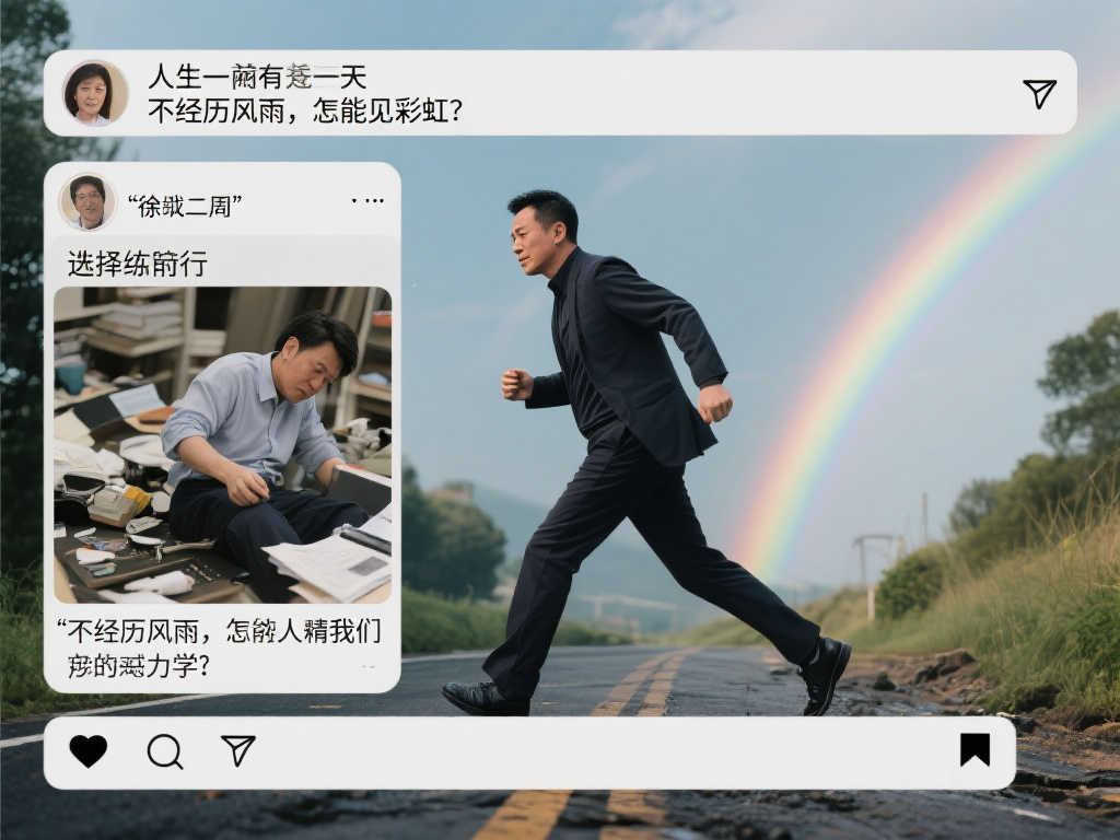 作为一种新